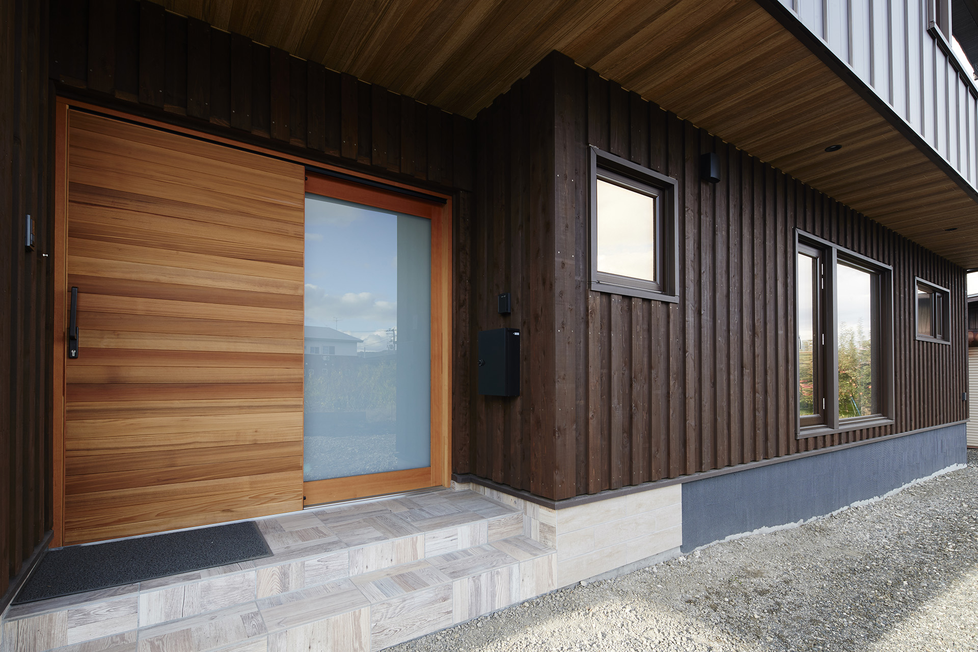 木の家をつくる理由