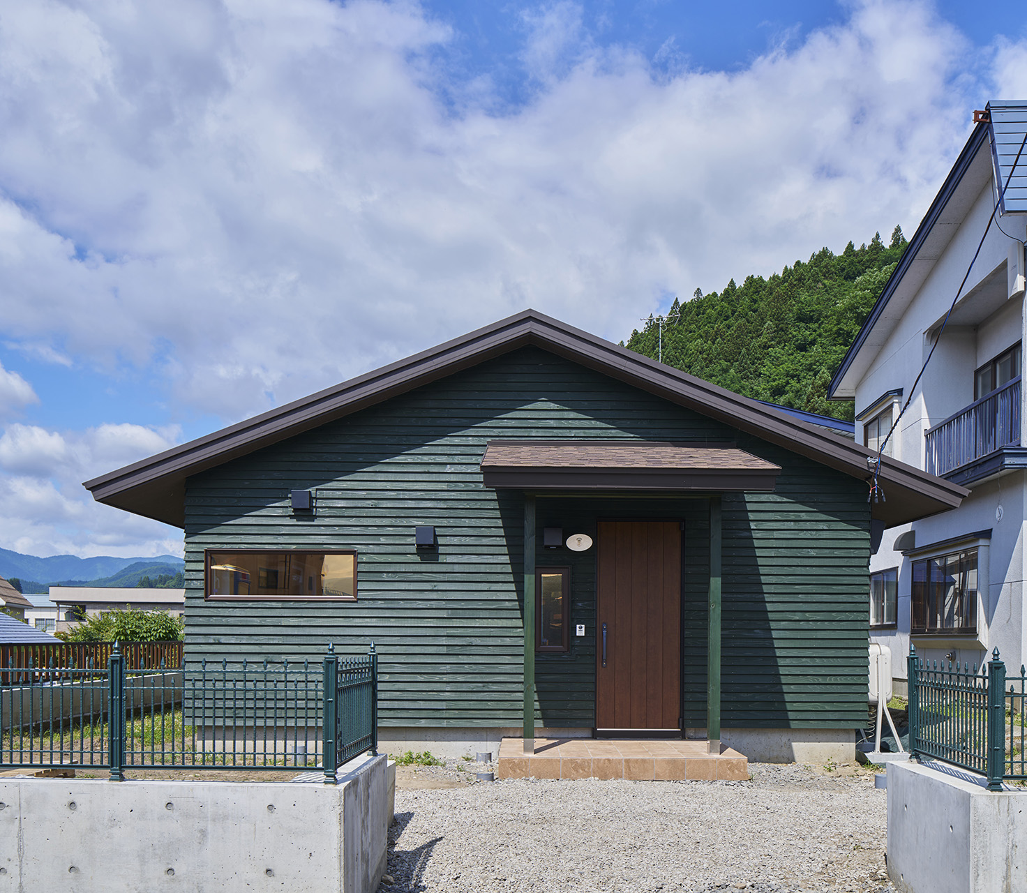 木の家をつくる理由