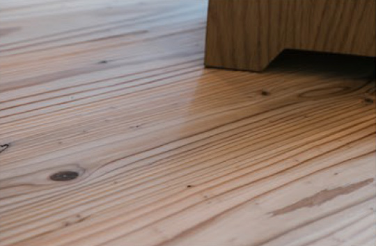 木材の耐久性とメンテナンス性