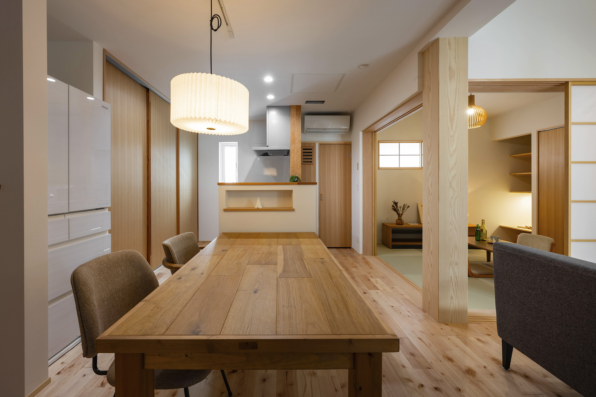 家族も家も、長く健康に