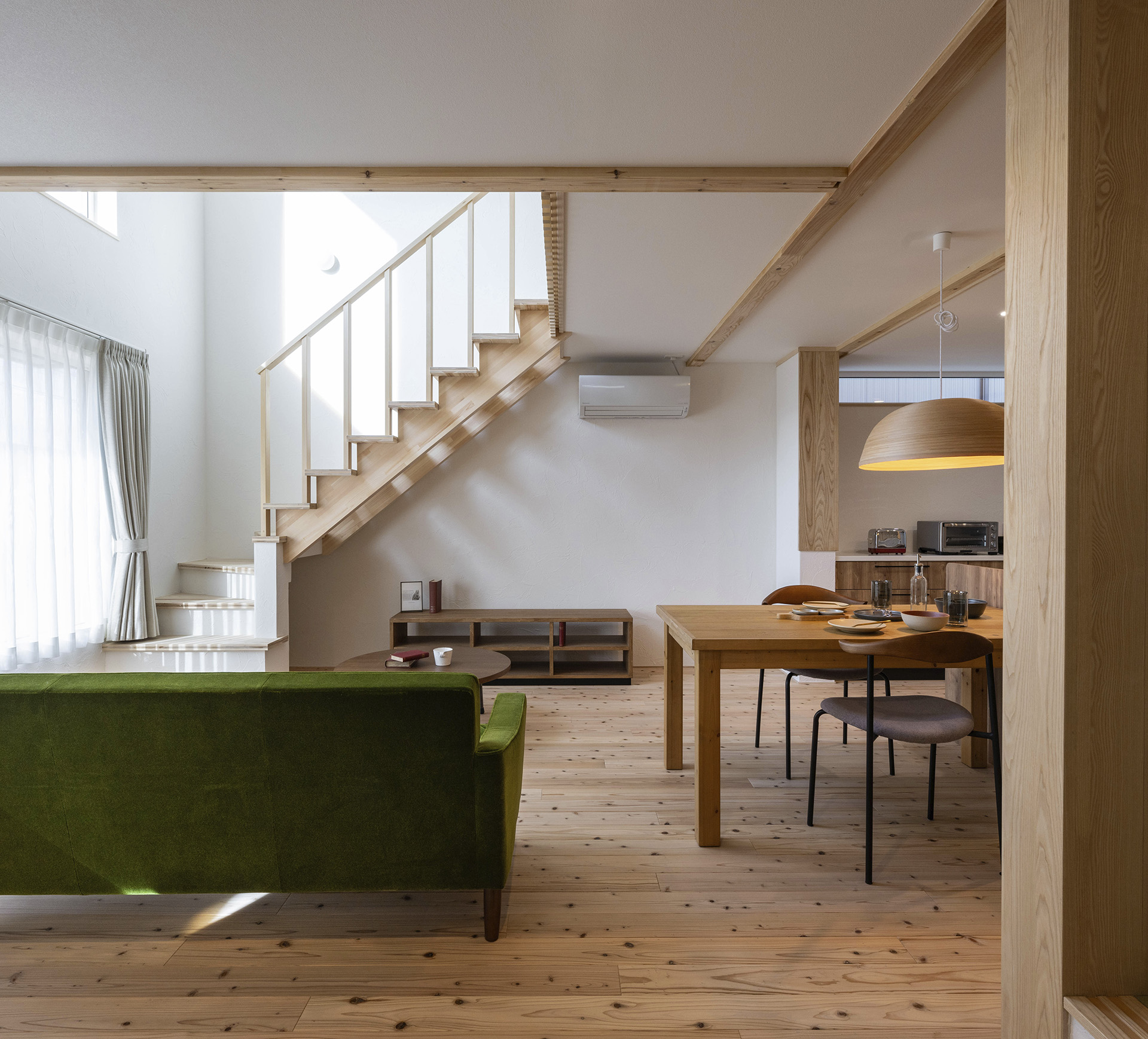 高断熱・高気密・高耐震