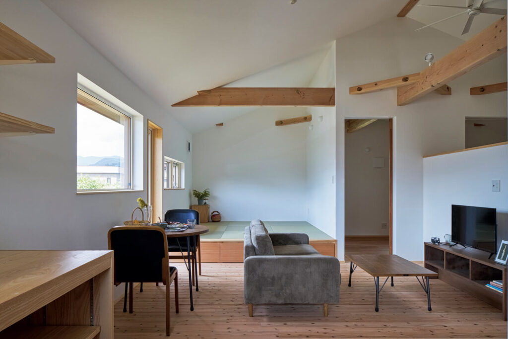 住宅性能にこだわり抜いた平屋造りのガーデンハウス